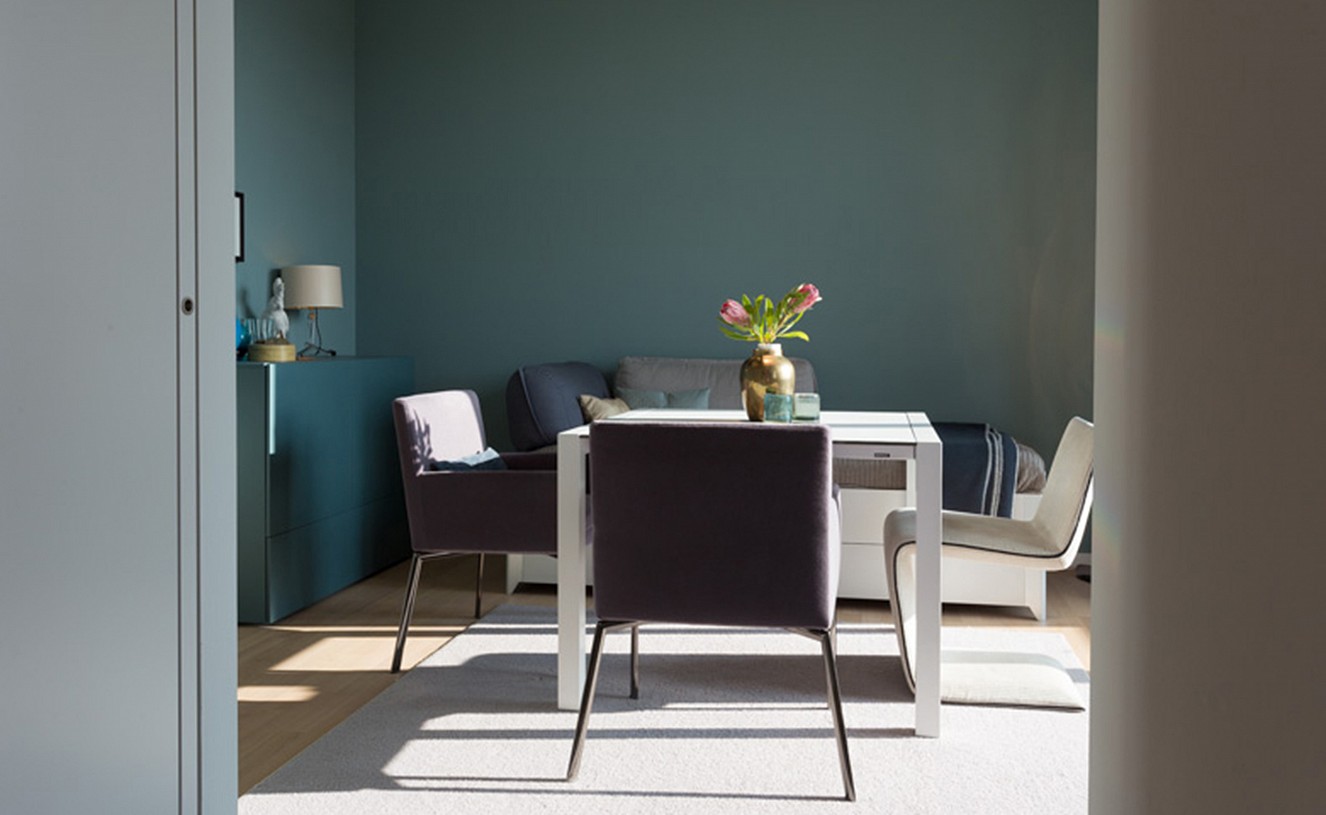 brillant interiors Interior Designer Berlin Mitte Private Rooms Colours from Farrow & Ball – here \